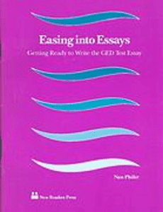 easing into essays