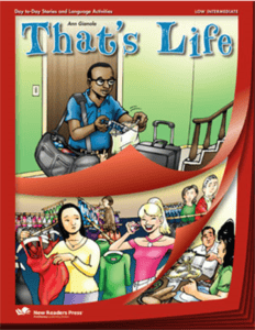 that's life - easy reader