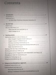 GED-TOC