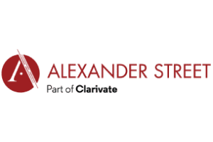 Alexander Street Logo