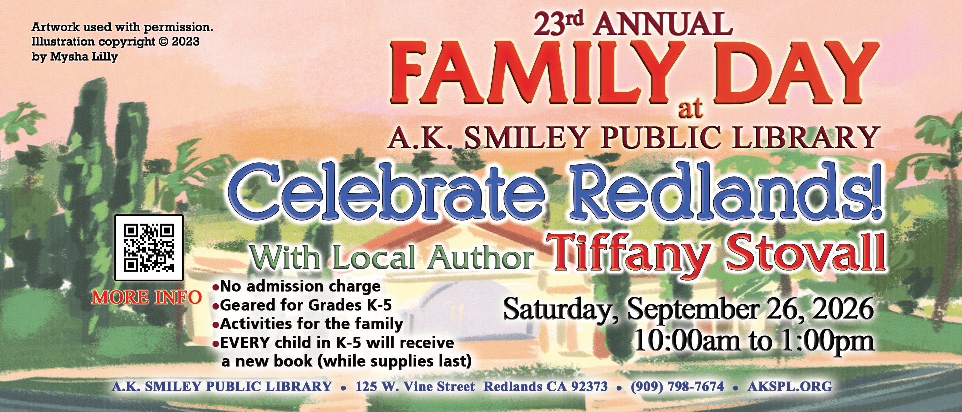 Family Day 2026
