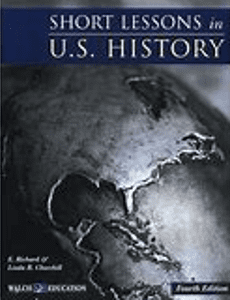 Short lesson in US History - Suppl