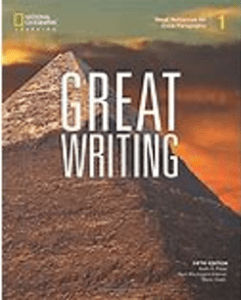 great writing 1