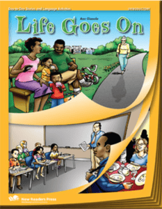 life goes on - easy reader