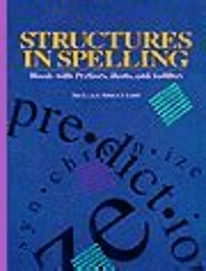 structures in spelling