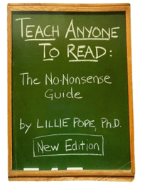 teach anyone to read