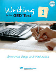 writing ged