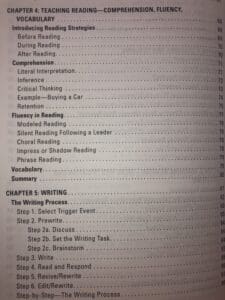 Tutor8 TOC