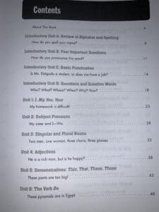grammarwise toc