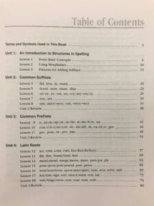 structureTOC