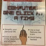 Computers One Click at at Time i- Cover
