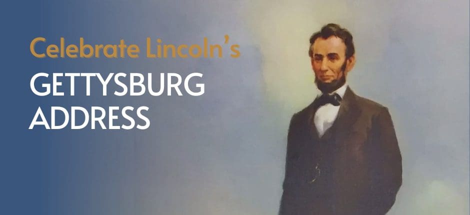 Gettysburg Address event image