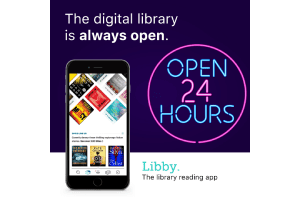 Libby/OverDrive